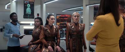 Star Trek: Strange New Worlds ScreenCaps "Four-And-A-Half-Vulcans" (S3:E8)