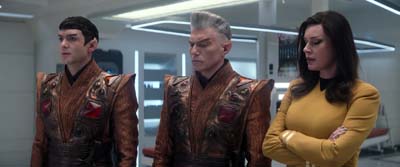 Star Trek: Strange New Worlds ScreenCaps "Four-And-A-Half-Vulcans" (S3:E8)