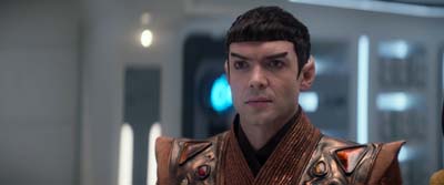 Star Trek: Strange New Worlds ScreenCaps "Four-And-A-Half-Vulcans" (S3:E8)