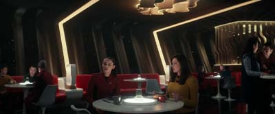 Star Trek: Strange New Worlds ScreenCaps "Four-And-A-Half-Vulcans" (S3:E8)