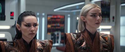 Star Trek: Strange New Worlds ScreenCaps "Four-And-A-Half-Vulcans" (S3:E8)