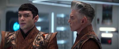 Star Trek: Strange New Worlds ScreenCaps "Four-And-A-Half-Vulcans" (S3:E8)