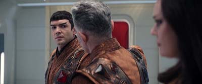 Star Trek: Strange New Worlds ScreenCaps "Four-And-A-Half-Vulcans" (S3:E8)