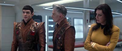 Star Trek: Strange New Worlds ScreenCaps "Four-And-A-Half-Vulcans" (S3:E8)