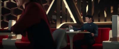 Star Trek: Strange New Worlds ScreenCaps "Four-And-A-Half-Vulcans" (S3:E8)