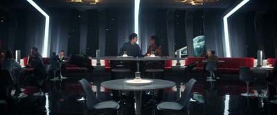 Star Trek: Strange New Worlds ScreenCaps "Four-And-A-Half-Vulcans" (S3:E8)