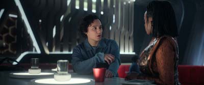 Star Trek: Strange New Worlds ScreenCaps "Four-And-A-Half-Vulcans" (S3:E8)