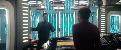 Star Trek: Strange New Worlds ScreenCaps "Four-And-A-Half-Vulcans" (S3:E8)