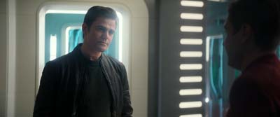 Star Trek: Strange New Worlds ScreenCaps "Four-And-A-Half-Vulcans" (S3:E8)