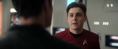 Star Trek: Strange New Worlds ScreenCaps "Four-And-A-Half-Vulcans" (S3:E8)