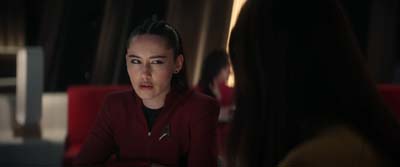Star Trek: Strange New Worlds ScreenCaps "Four-And-A-Half-Vulcans" (S3:E8)