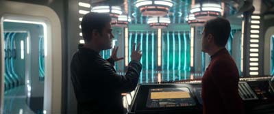 Star Trek: Strange New Worlds ScreenCaps "Four-And-A-Half-Vulcans" (S3:E8)