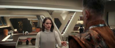 Star Trek: Strange New Worlds ScreenCaps "Four-And-A-Half-Vulcans" (S3:E8)