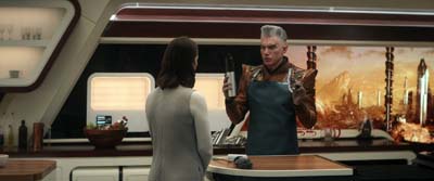 Star Trek: Strange New Worlds ScreenCaps "Four-And-A-Half-Vulcans" (S3:E8)
