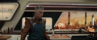 Star Trek: Strange New Worlds ScreenCaps "Four-And-A-Half-Vulcans" (S3:E8)