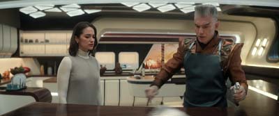 Star Trek: Strange New Worlds ScreenCaps "Four-And-A-Half-Vulcans" (S3:E8)