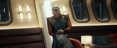 Star Trek: Strange New Worlds ScreenCaps "Four-And-A-Half-Vulcans" (S3:E8)