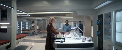 Star Trek: Strange New Worlds ScreenCaps "Four-And-A-Half-Vulcans" (S3:E8)