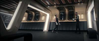Star Trek: Strange New Worlds ScreenCaps "Four-And-A-Half-Vulcans" (S3:E8)