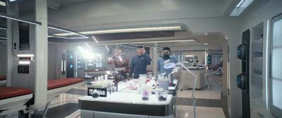 Star Trek: Strange New Worlds ScreenCaps "Four-And-A-Half-Vulcans" (S3:E8)