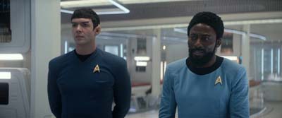 Star Trek: Strange New Worlds ScreenCaps "Four-And-A-Half-Vulcans" (S3:E8)