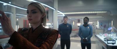 Star Trek: Strange New Worlds ScreenCaps "Four-And-A-Half-Vulcans" (S3:E8)