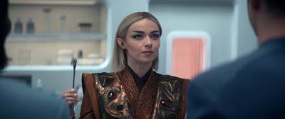 Star Trek: Strange New Worlds ScreenCaps "Four-And-A-Half-Vulcans" (S3:E8)
