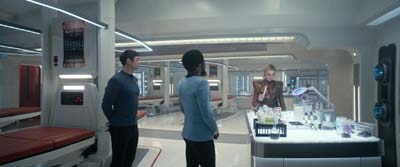 Star Trek: Strange New Worlds ScreenCaps "Four-And-A-Half-Vulcans" (S3:E8)