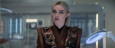 Star Trek: Strange New Worlds ScreenCaps "Four-And-A-Half-Vulcans" (S3:E8)