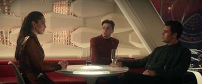 Star Trek: Strange New Worlds ScreenCaps "Four-And-A-Half-Vulcans" (S3:E8)