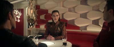 Star Trek: Strange New Worlds ScreenCaps "Four-And-A-Half-Vulcans" (S3:E8)