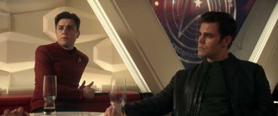 Star Trek: Strange New Worlds ScreenCaps "Four-And-A-Half-Vulcans" (S3:E8)