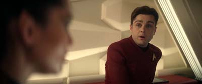 Star Trek: Strange New Worlds ScreenCaps "Four-And-A-Half-Vulcans" (S3:E8)
