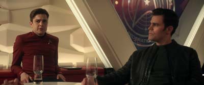 Star Trek: Strange New Worlds ScreenCaps "Four-And-A-Half-Vulcans" (S3:E8)