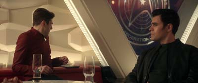 Star Trek: Strange New Worlds ScreenCaps "Four-And-A-Half-Vulcans" (S3:E8)