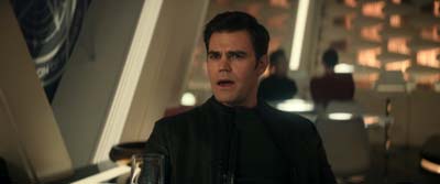 Star Trek: Strange New Worlds ScreenCaps "Four-And-A-Half-Vulcans" (S3:E8)