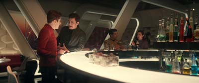 Star Trek: Strange New Worlds ScreenCaps "Four-And-A-Half-Vulcans" (S3:E8)