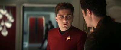 Star Trek: Strange New Worlds ScreenCaps "Four-And-A-Half-Vulcans" (S3:E8)