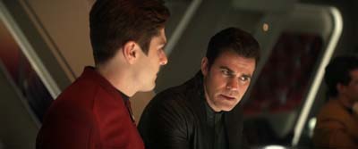 Star Trek: Strange New Worlds ScreenCaps "Four-And-A-Half-Vulcans" (S3:E8)