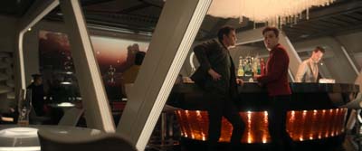 Star Trek: Strange New Worlds ScreenCaps "Four-And-A-Half-Vulcans" (S3:E8)