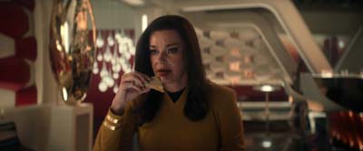 Star Trek: Strange New Worlds ScreenCaps "Four-And-A-Half-Vulcans" (S3:E8)
