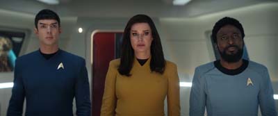 Star Trek: Strange New Worlds ScreenCaps "Four-And-A-Half-Vulcans" (S3:E8)
