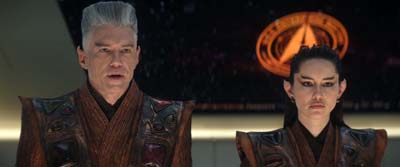 Star Trek: Strange New Worlds ScreenCaps "Four-And-A-Half-Vulcans" (S3:E8)