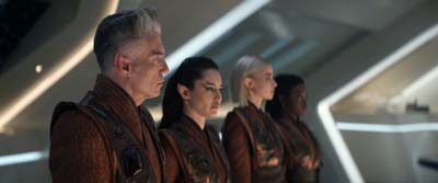 Star Trek: Strange New Worlds ScreenCaps "Four-And-A-Half-Vulcans" (S3:E8)
