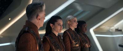Star Trek: Strange New Worlds ScreenCaps "Four-And-A-Half-Vulcans" (S3:E8)