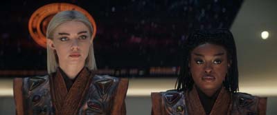 Star Trek: Strange New Worlds ScreenCaps "Four-And-A-Half-Vulcans" (S3:E8)