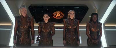 Star Trek: Strange New Worlds ScreenCaps "Four-And-A-Half-Vulcans" (S3:E8)