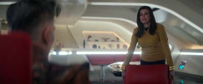 Star Trek: Strange New Worlds ScreenCaps "Four-And-A-Half-Vulcans" (S3:E8)