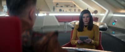 Star Trek: Strange New Worlds ScreenCaps "Four-And-A-Half-Vulcans" (S3:E8)