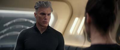 Star Trek: Strange New Worlds ScreenCaps "Four-And-A-Half-Vulcans" (S3:E8)